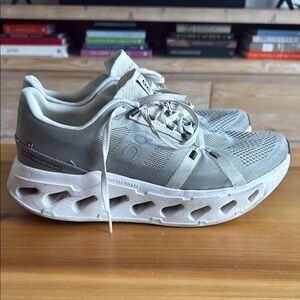 On Running Cloudsurfer Running Shoes - 9.5M - Good Condition
